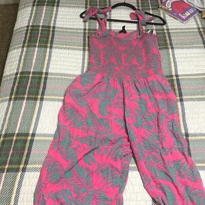 Beautiful Jessica Simpson jumpsuit